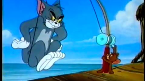 Том и Джери: Настръхнали мустаци (2003) Бг аудио