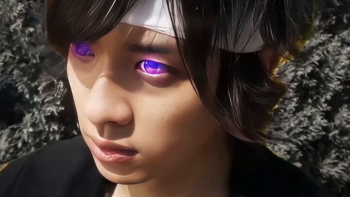 "Sudah kubilang jangan datang, tapi kau masih saja ngotot bermain denganku."