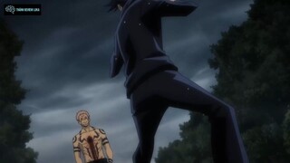 Thánh review Luka - Review - Thầy cúng đại chiến nhưng tôi thiểu năng p3 #anime #schooltime