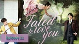 FaTEd To LoVe YoU Episode 11 Tag Dub