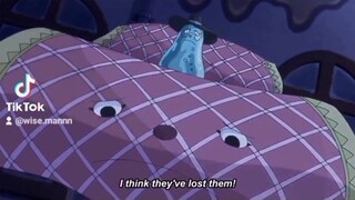 pudding sad about deleting sanji memory