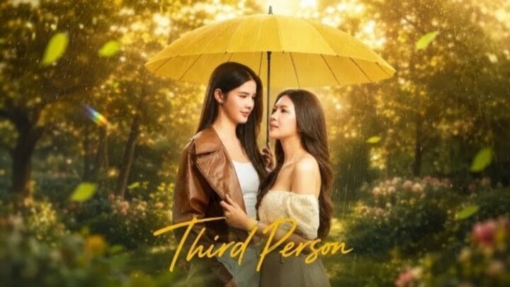 [Eng.Sub] 𝗧𝗵𝗶𝗿𝗱 𝗣𝗲𝗿𝘀𝗼𝗻 (EPISODE 1)