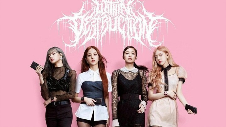 Ketika aku menyanyikan BlackPink dengan suara ekstrem di KTV