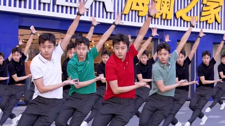 海澜之家变装2.0