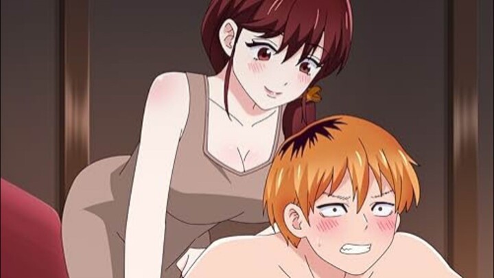 MAIN KE TUKANG PIJET CANTIK TAPI MALAH KEBABLASAN!!🤤