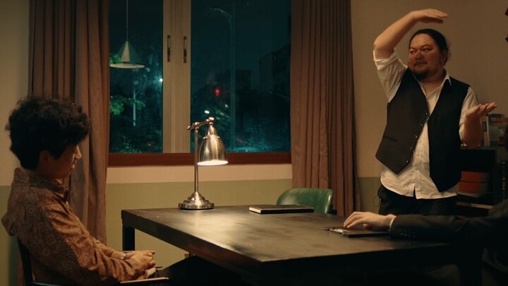 「抓马侦探第二季」这才是猛男该看的东西！小魏版恋爱循环来喽