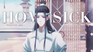 WangXian | Homesick | Mo Dao Zu Shi | AMV