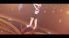 【MMD】ITZY - Cheshire【巡音ルカ】