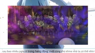 Tóm Tắt Phim Slime Datta ken  Chuyển Sinh Thành Slime Season p2