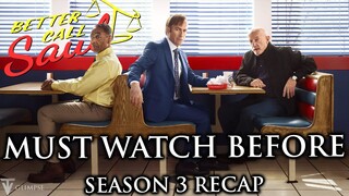 Must Watch Before Better Call Saul FINAL | Season 3