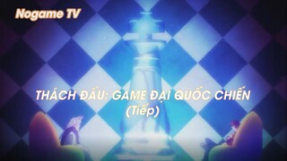 No Game No Life (Short Ep 8) - Thách đấu (Tiếp)