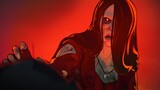 [Marvel Zombie Universe] "Bahkan jika aku menjadi zombie, aku masih mengingatmu" - Wanda