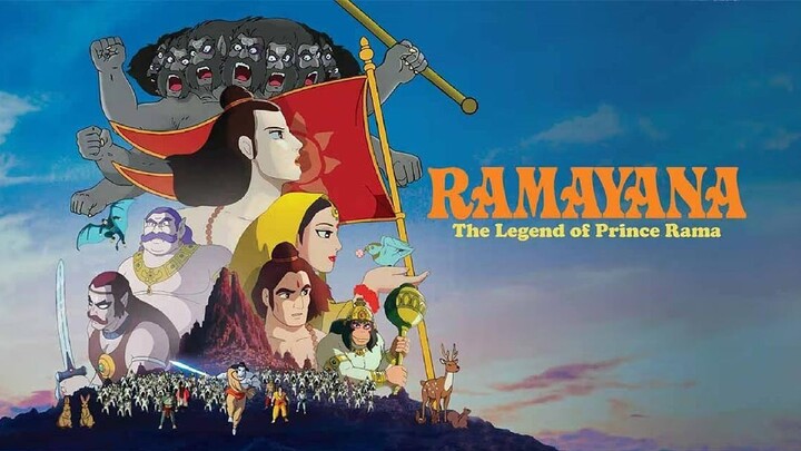 Ramayan The Legend of Prince Rama (1993) Remastered Full Movie in Hindi