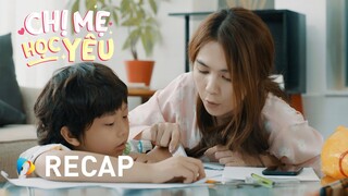 Chị Mẹ Học Yêu 2 | Recap | Ngọc Trinh, Trương Thế Vinh, Kiều Minh Tuấn, Mạc Văn Khoa