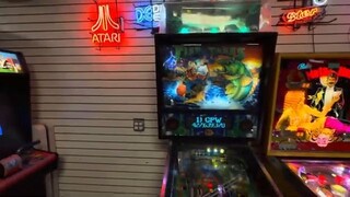 Pinball Gallery, May 2025 arcade tour (Malvern PA), new 4K full walkthrough