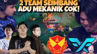 MATCH TEGANG RASA FINAL INI MAH !! SRG VS FIRERLUX MATCH 2 - PLAYOFF MSC 2024