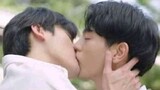 Nubsib and Gene kissing Scene Ep 7 Lovely Writer/ The Best BL Kiss