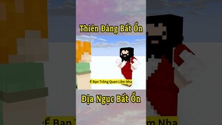 Cô Gái Bất Ổn Khiến Thiên Đường Và Địa Ngục Phải Bất Lực 🤣 #shorts