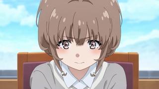 【剧场版/新画面/CloverWorks】青春猪头少年不会梦到娇怜外出妹 1分钟正片映像(花枫篇)【MCE汉化组】