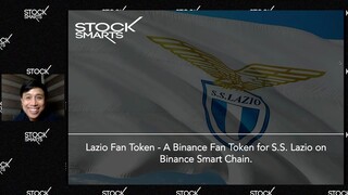 LAZIO FAN TOKEN IN BINANCE LAUNCHPAD