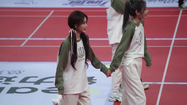 [Poetic Chess] 20231111 SNH48 Sports Day: Some Pair Interactions (West Zone Perspective)