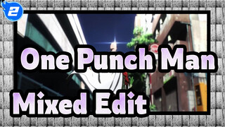 [One Punch Man|Mixed Edit] Saitama_2