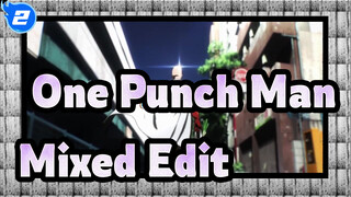 [One Punch Man|Mixed Edit] Saitama_2