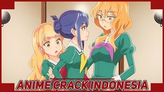 P adu susu {Anime Crack Indonesia} 155