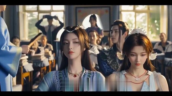 Liu Yu: "My Daoist Master, Han Li"
