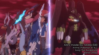 Last Battle for Kalos - The most Epic Pokemon Episode -AMV- HD