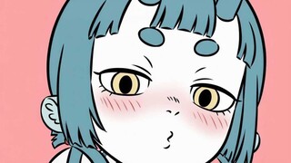 Dragon Girl: Hmm? Shancai, take a look at your phone album.