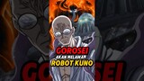 Gorosei Vs Robot Kuno !? #onepiece #luffy #gorosei #op1116 #shorts