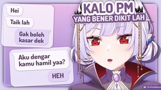Intip Isi Chat Vtuber, Apa Sih Isinya 👀 [Kyura Veronica/ASPIRA Project]
