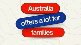 Australia Offers a lot Opportunities to Families