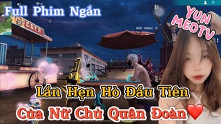 Full Phim Ngôn Tình FreeFire | “Lần Hẹn Hò Đầu Tiên Của Nữ Chủ Quân Đoàn” | YunMeo TV