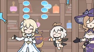 🎶Cute Rhythm Alchemy