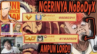 🔥🔥NGERI! NoBoDyX SUDAH SELIP BP SULTAN SERVER SIMPLIFIED [URA GLOBAL]- ONE PUNCH MAN:The Strongest