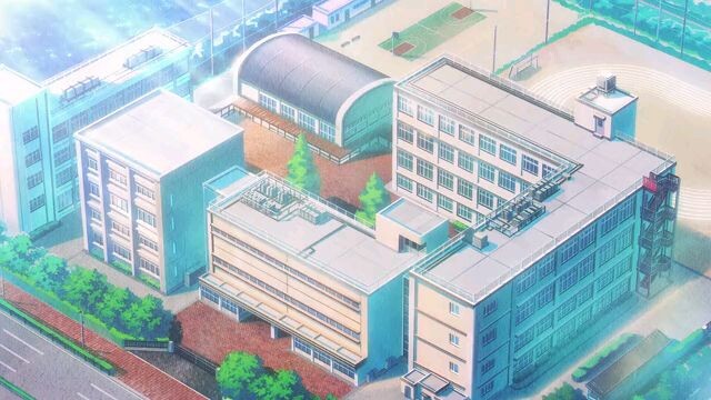 Eps 1  Otome Kaijuu Caraméliser