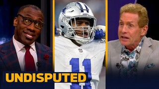 UNDISPUTED| Ship Bayless praises Micah Parsons after Cowboys' defense DOMINATES in victory over Rams