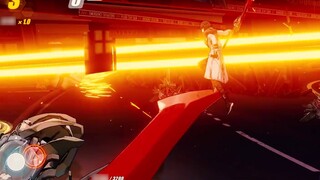 [Honkai Impact 3] TM này là một trò chơi di động? Đầy đủ hiệu ứng đặc biệt trải nghiệm các kỹ năng Valkyrie với kết nối mượt mà, chuyển động chậm + bước hành động + 60 khung hình.