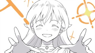 魔女与使魔OP作画担当