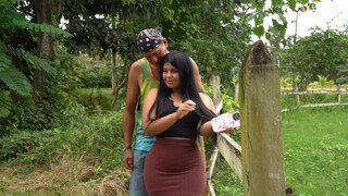 I'm stuck because I have what others lack.