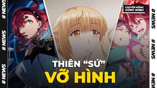 Anime phá vỡ kỷ lục Guinness ? |  Evangelion đã thực sự kết thúc ? | Wibutimes