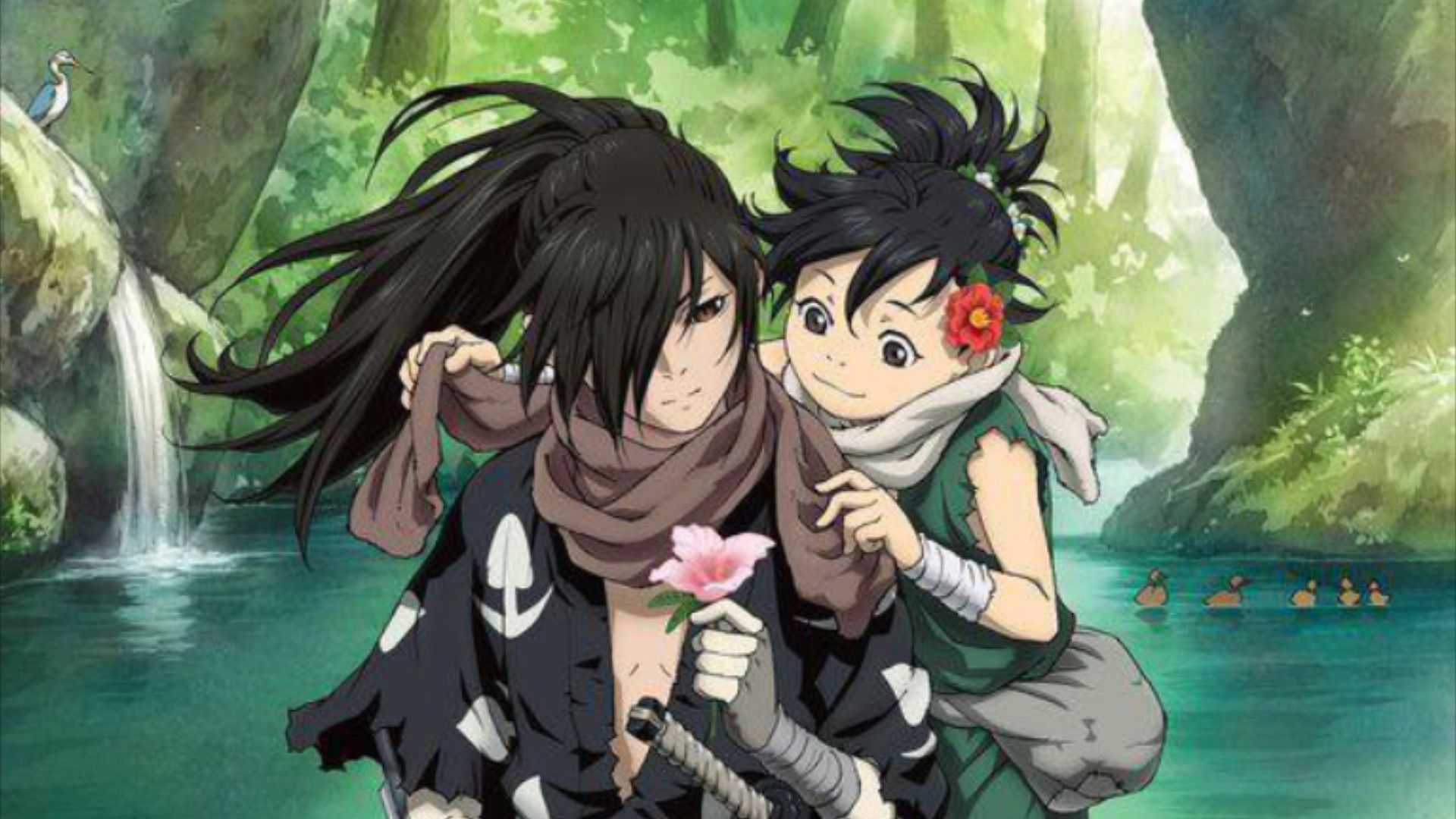 PART 1 Dororo Episode 1-12 English Dub Full Screen - BiliBili