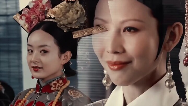 Nếu Trần Hương là hoàng hậu và Xuân Nguyên là Nhược Hi thì sao?