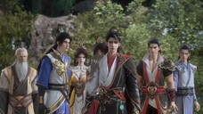 Legend Of Martial Immortal Eps 122 Sub Indo