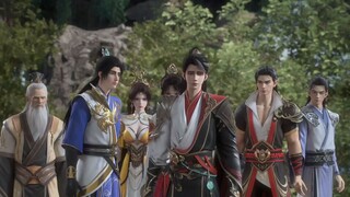 Legend Of Martial Immortal Eps 122 Sub Indo