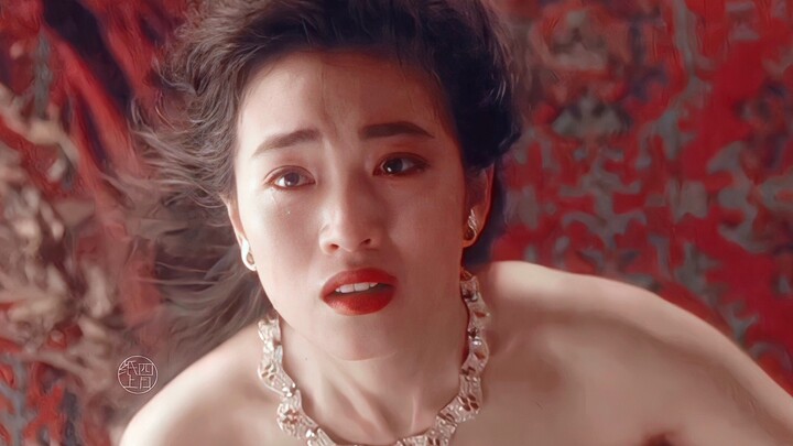 Kenapa dia menangis sekeras itu? Kekasihku pergi, tapi aku tak bisa membawanya. Air matanya membakar