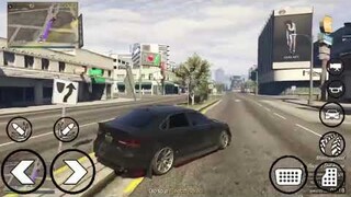 Chơi GTA 5 trên iphone-ios | GTA 5 ios mới nhất