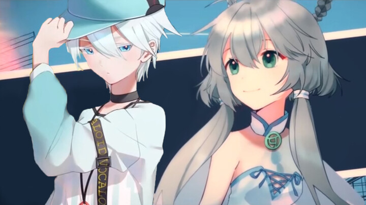 [VOCALOID·UTAU] Luo Tianyi - Yan He - Only the eyes do not lie